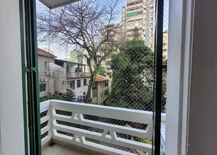 Seu Apartamento Em Copacabana Rio de Janeiro
